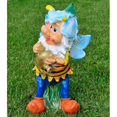 Figurina Cera Fluture cu stropitoare